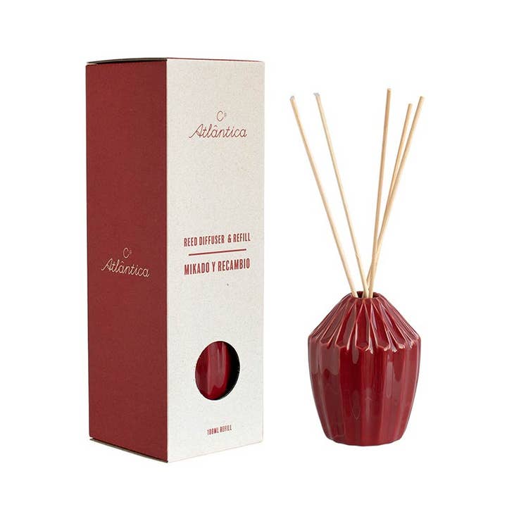 Companhia Atlântica - Wholesale Reed Diffuser - ALICATOS Diffuser 100ml5