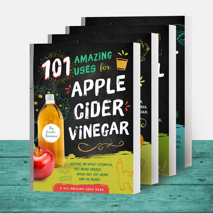 Familius, LLC - Wholesale Home & Garden - 101 Amazing Uses for Aloe Vera1