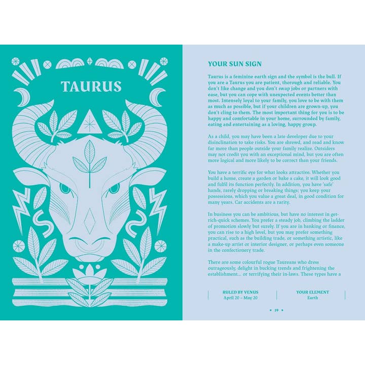 HarperCollins - Wholesale Body, Mind & Spirit - Magic of Astrology, The:Sasha Fenton2