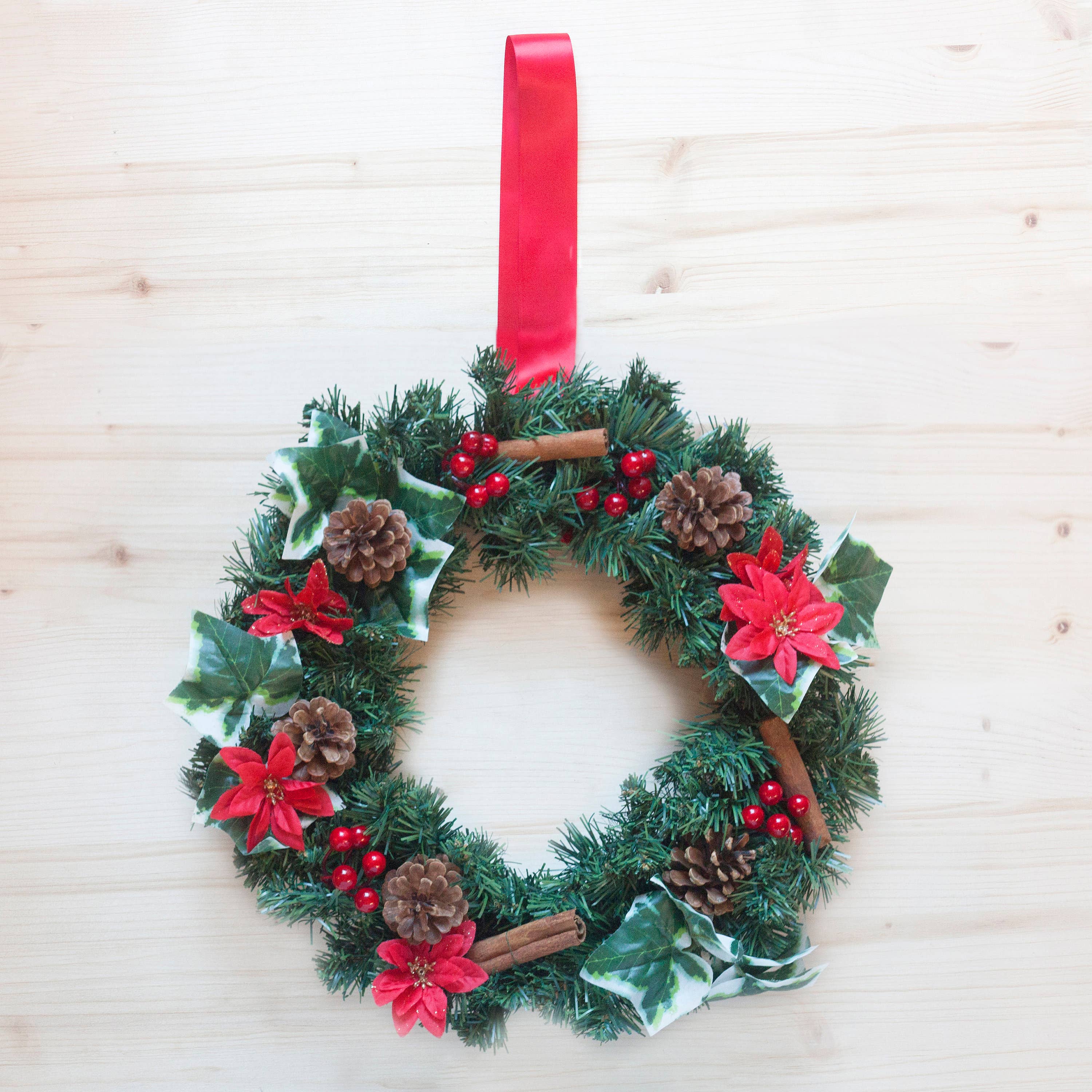 The Crafty Hen – wholesale DIY craft kit – Wreath Customisation Kit5