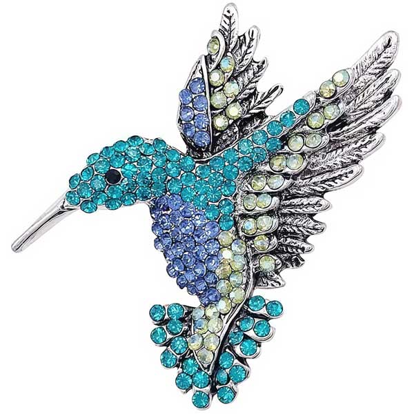 The Magic Scarf Company - Vendita all'ingrosso Spille - Spille magnetiche dal design artistico132