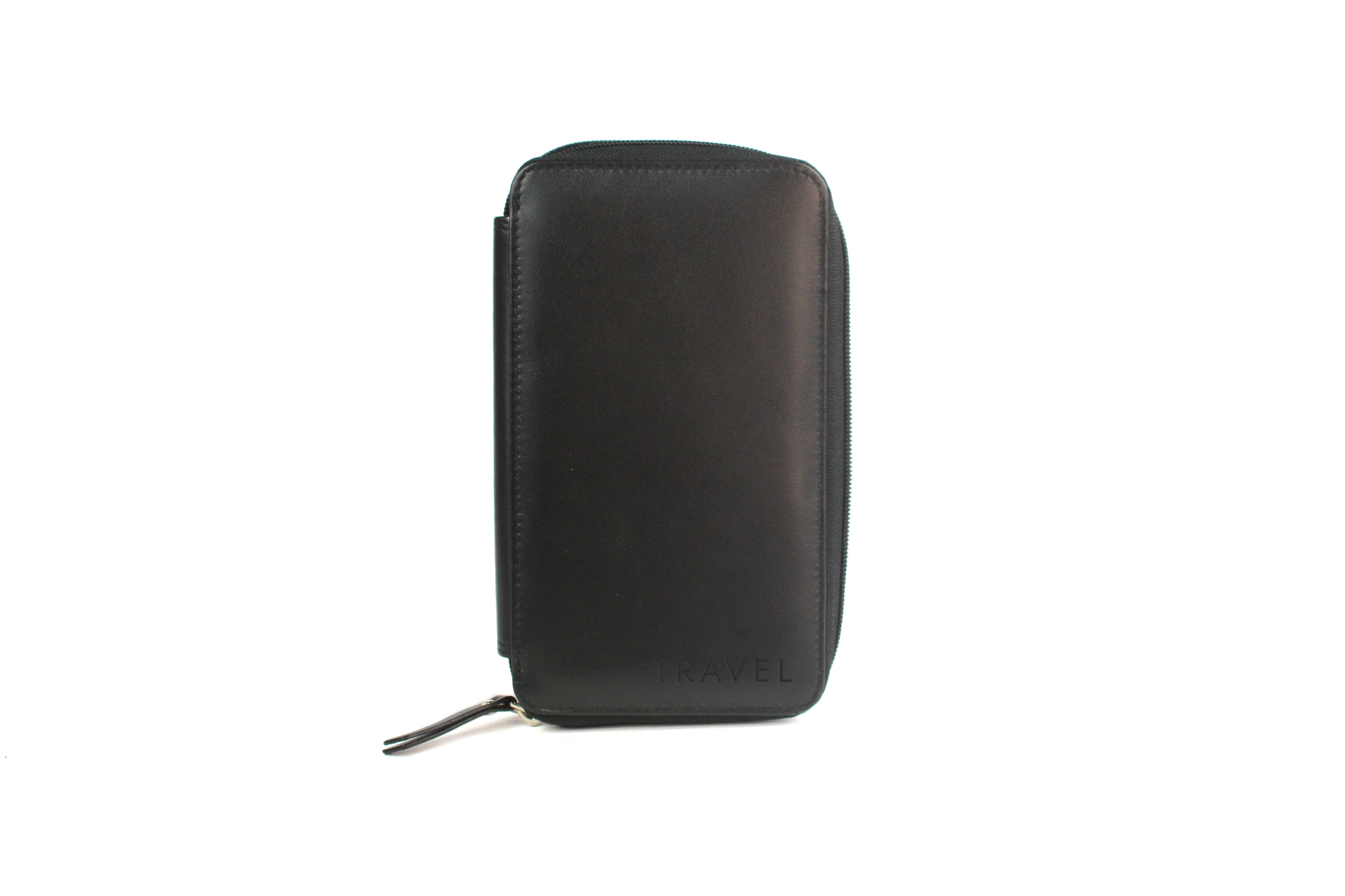 Eastern Counties Leather – wholesale Wallet – Women's – Kendra Leather Travel Wallet8