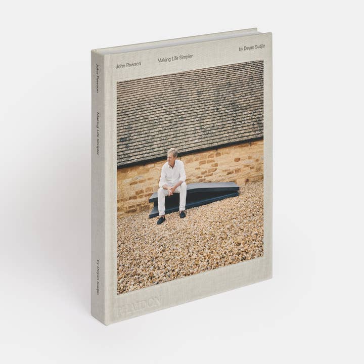 John Pawson: Making Life Simpler for wholesale by Phaidon Press