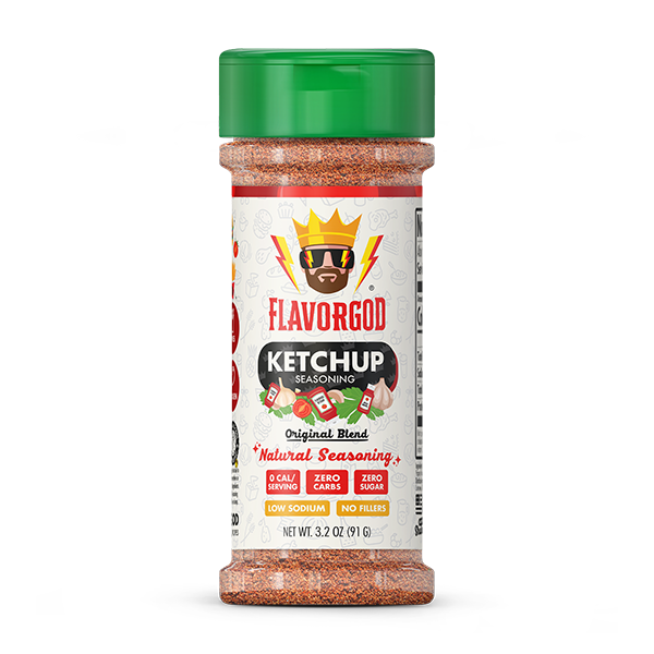 Flavor God - Wholesale Dried Spice Mix - Ketchup Seasoning1