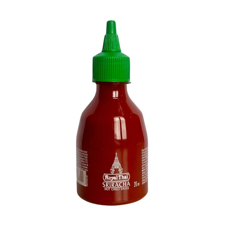 utoppa GmbH - Vente Sauces piquantes - Sauce Chili Sriracha Thaïlandaise Royale Épicée 210 ml0