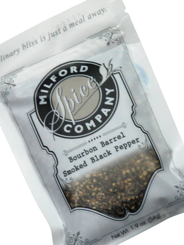 Bourbon Barrel - Shelf Ready 10 Pack in a Display Box for wholesale by Milford Spice Company