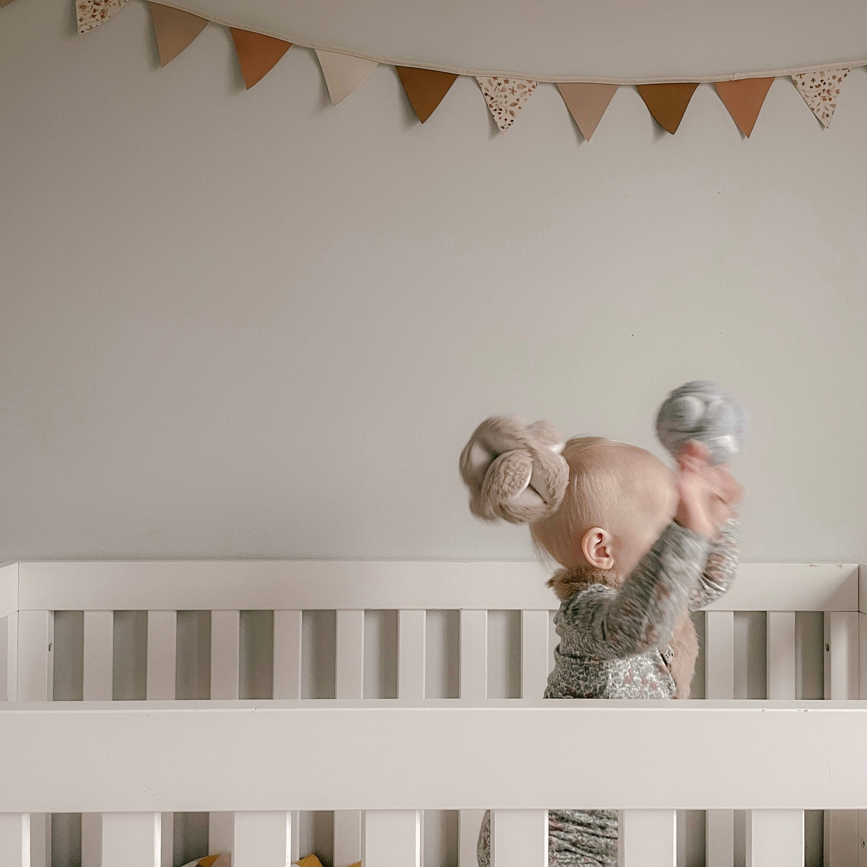 baby blue MONTI/BABY TOY/ MONTESSORI TOY for wholesale on Faire7