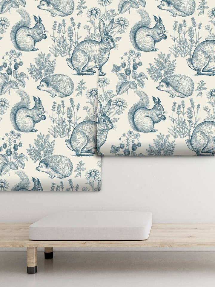 Chop & friends blue for wholesale by PIPAPEL