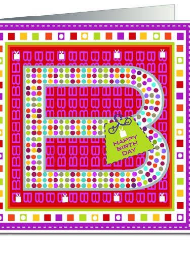 B - Anniversaire, 1755 pour la vente par Acte tre US/UK