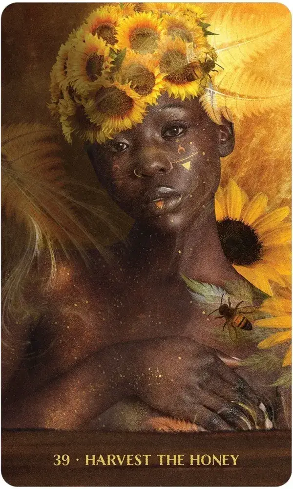 U.S. Games Systems Inc. - Wholesale Tarot Cards - Wild Woman Rising10