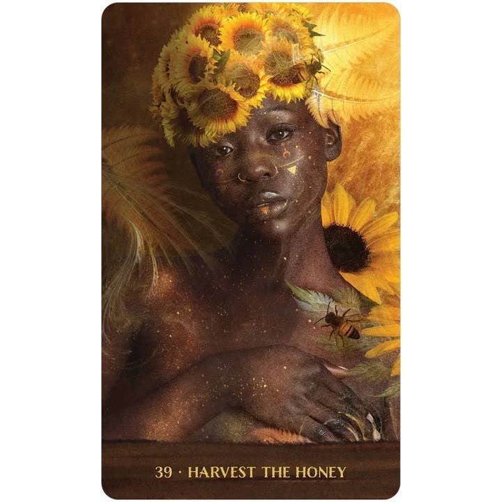 U.S. Games Systems Inc. - Wholesale Tarot Cards - Wild Woman Rising10