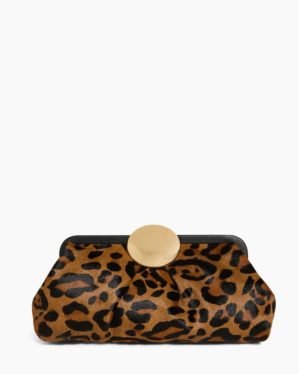 Wildcat Haircalf Full Circle Clutch for wholesale on Faire0