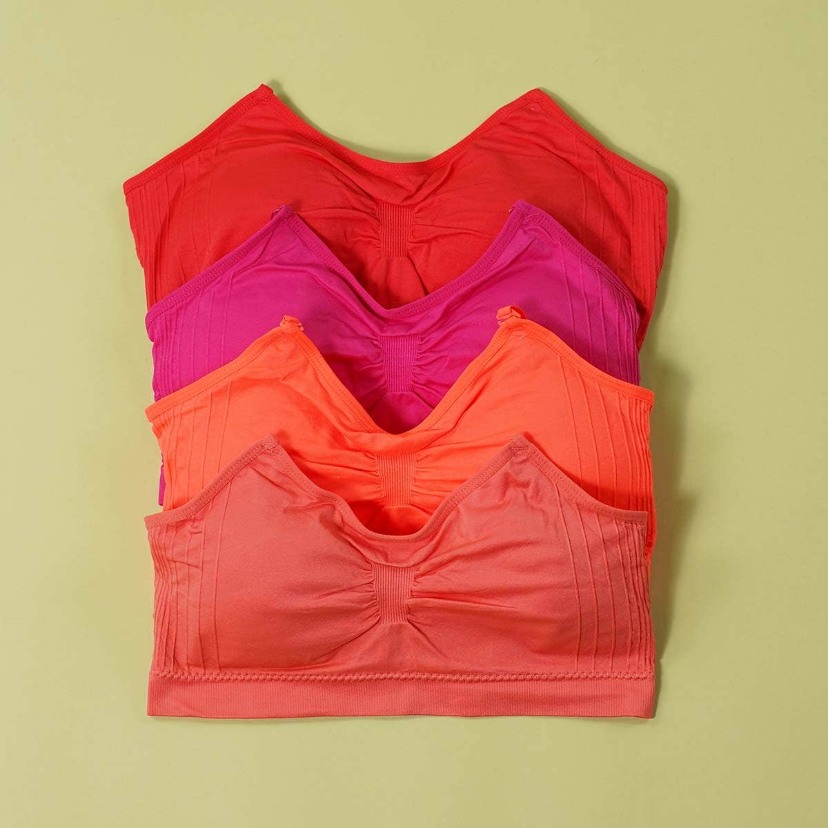 Amerikan Basics - Vente Brassière – femme - Brassières de mode assorties pour femmes8