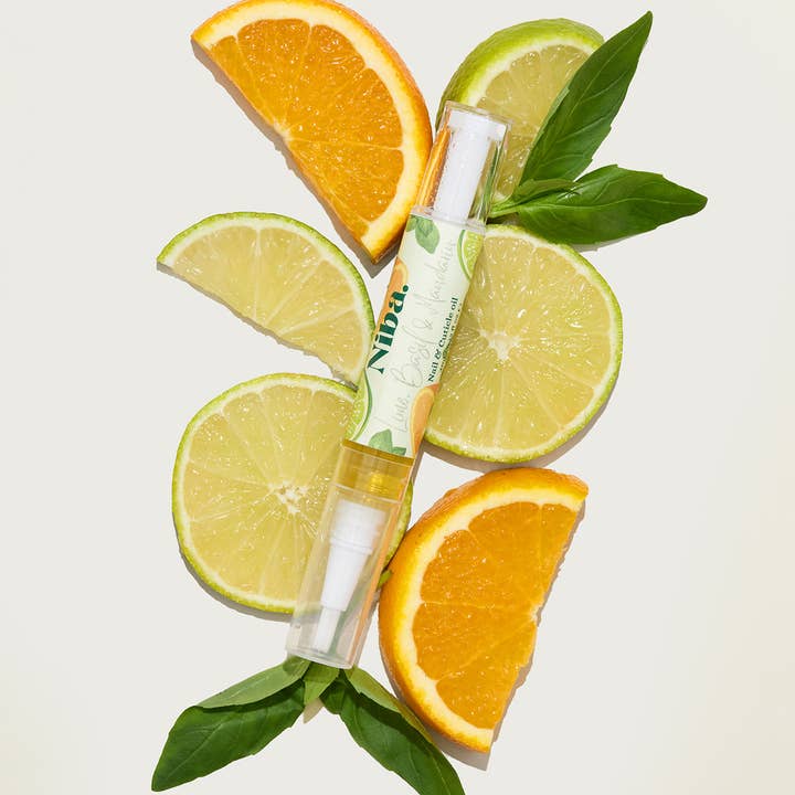 NIBA – wholesale Cuticle oil – Nail & Cuticle Oil Pen5