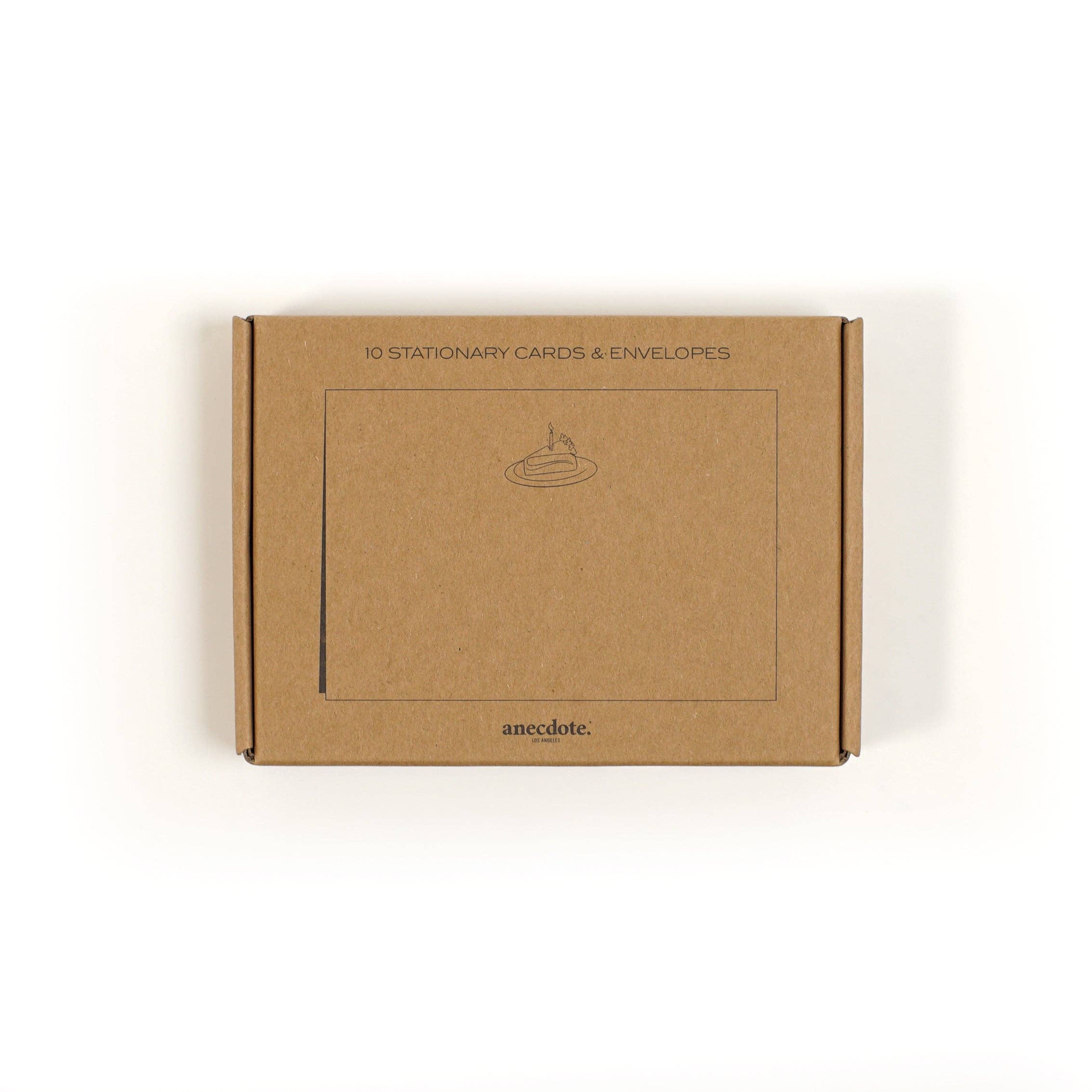 Anecdote Goods – Großhandel Briefpapier-/Postkarten-Set – Briefkarten - Hochwertiges 300 g/m² Papier9