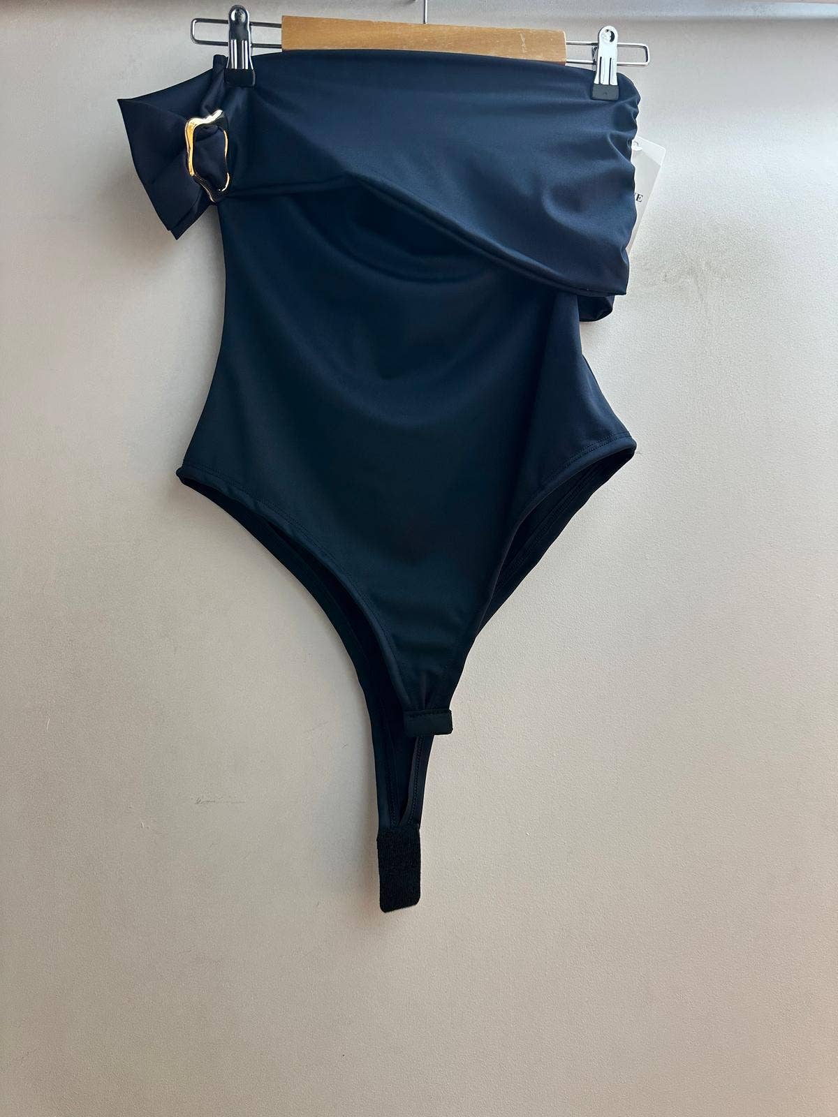 LORIANE - Venta al por mayor Blusa - Mujer - Body bustier de una pieza sin tirantes8