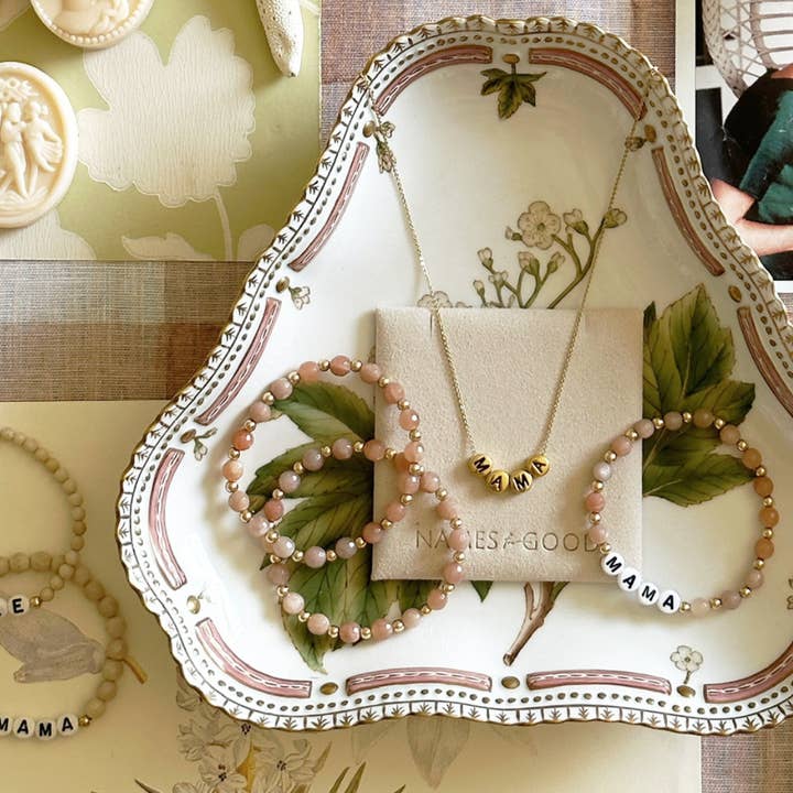 Names For Good - Wholesale Pendant/Charm Necklace - The Crystal Necklace5