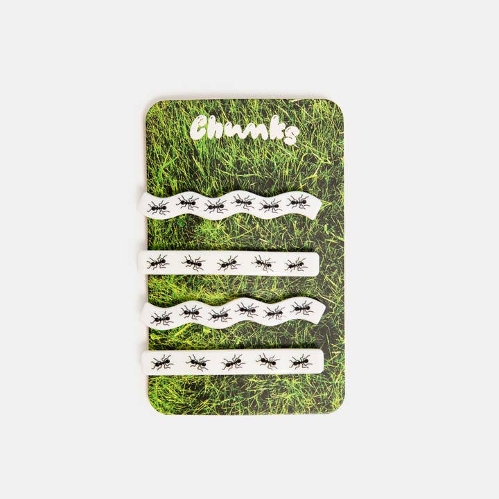 CHUNKS - Wholesale Barrette - Women's - Slides in Ants