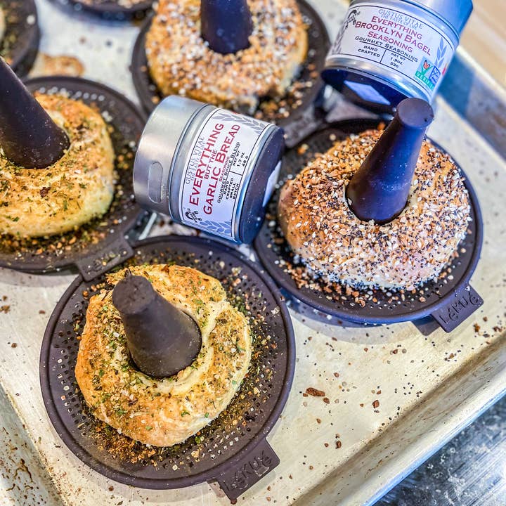 Gustus Vitae - Wholesale Dried Spice Mix - Everything But the Garlic Bread Seasoning