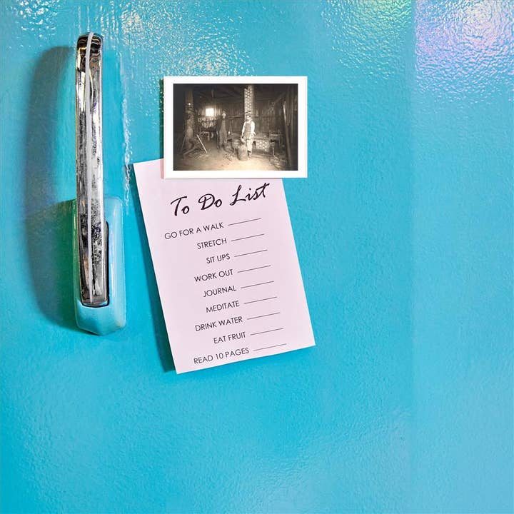 Found Image Press - Wholesale Magnet - Magnet IF-119 Blacksmiths1