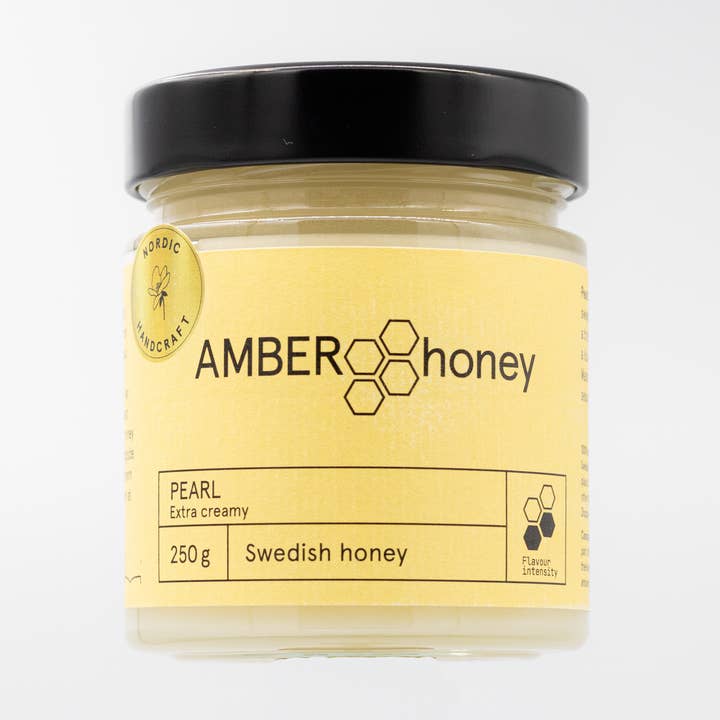 Nature's Gold Fresh Harvest 250g Swedish Honey for wholesale by Amber Honey