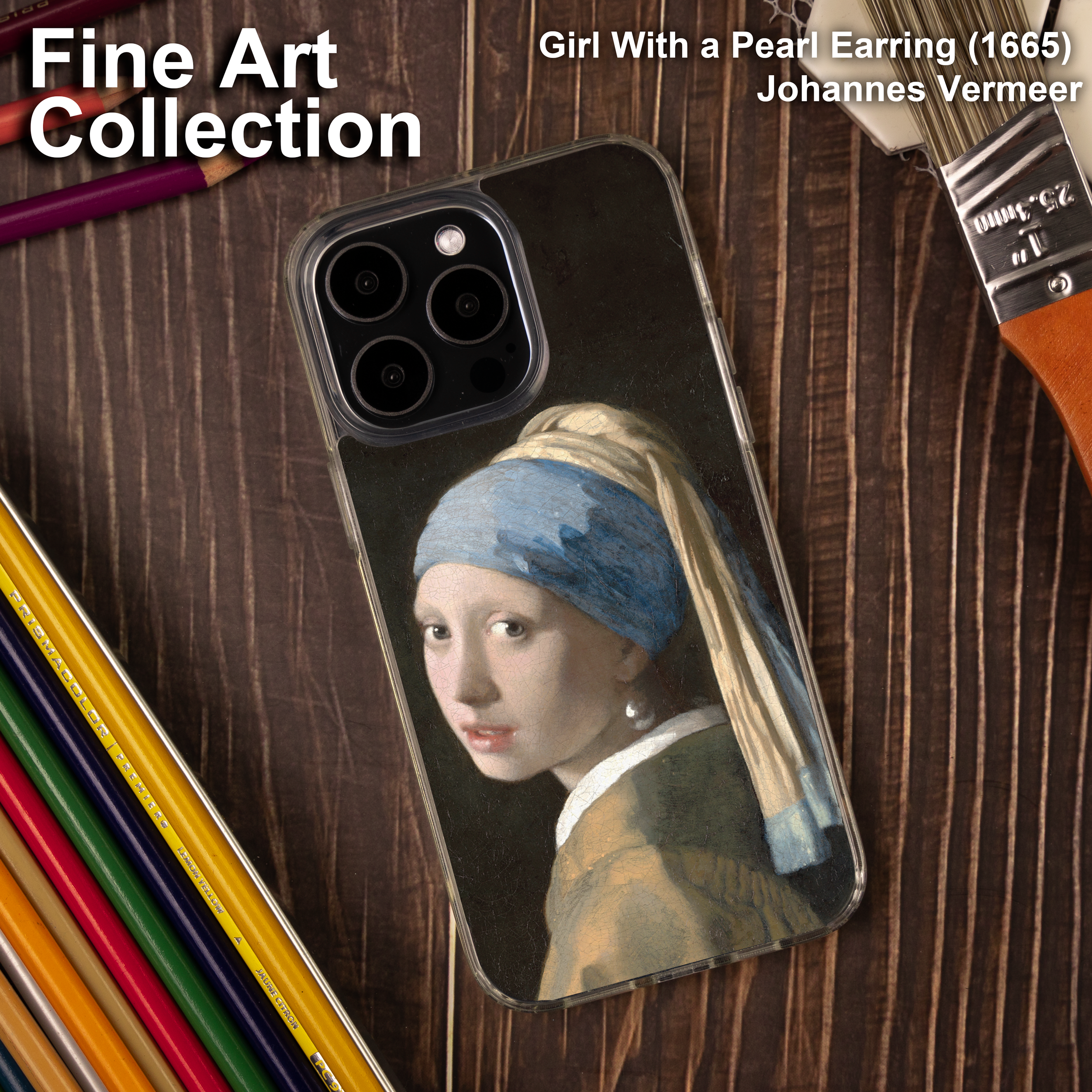 Affinity Bands - Vendita all'ingrosso Custodia per cellulare - Donna - Custodia per telefono Mag-Safe Fine Art HD Apple iPhone 15 Series25