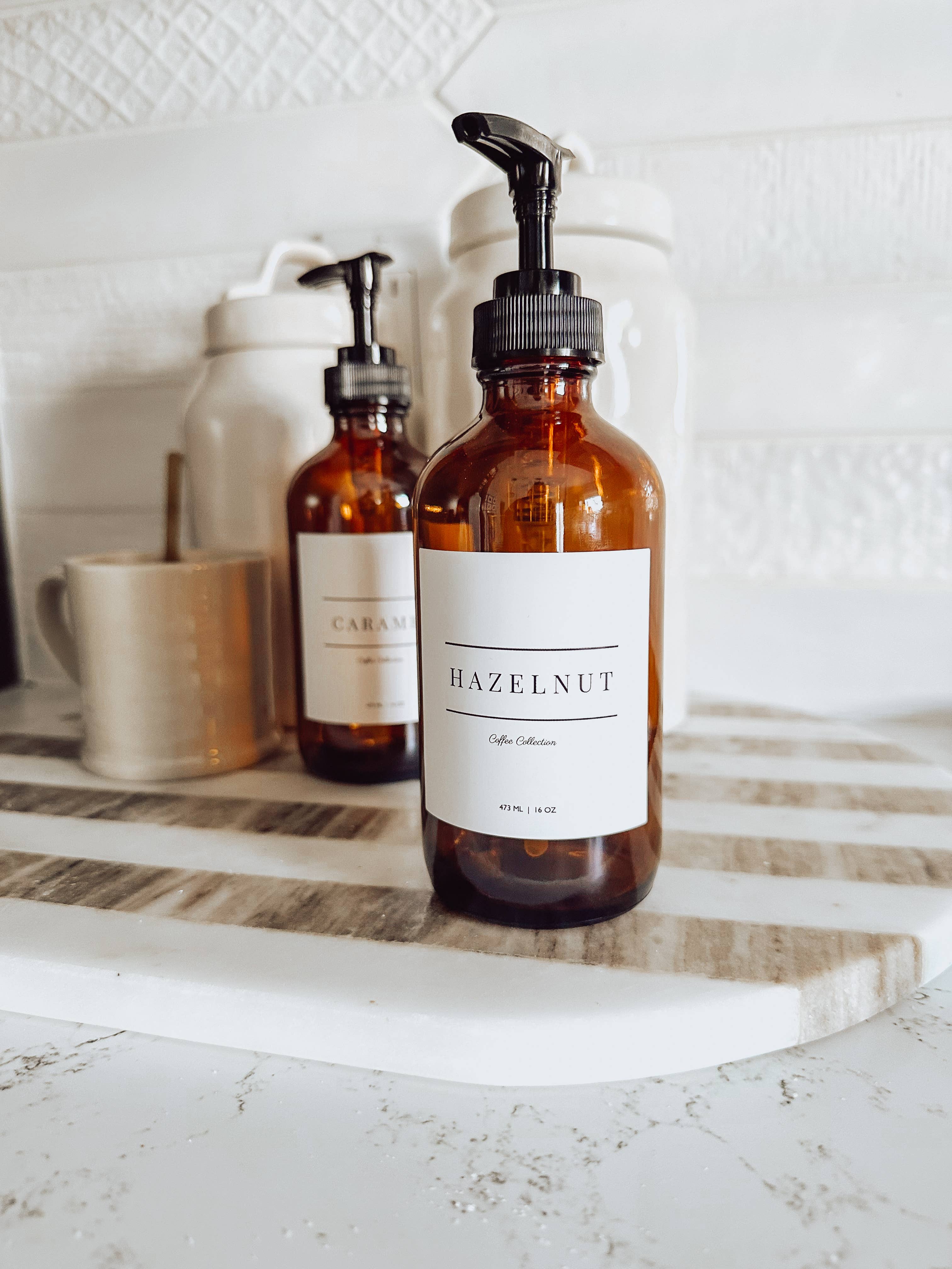 LIL' X & Co. Designs - Vendita all'ingrosso Dispenser di bevande - Distributori di sciroppo per caffè0