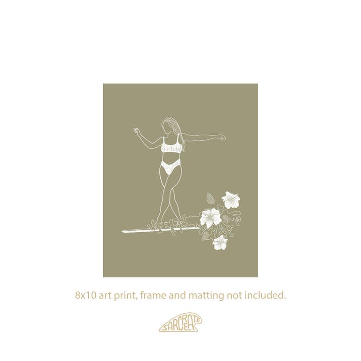 sarcreate - Wholesale Art Print - Biscy1