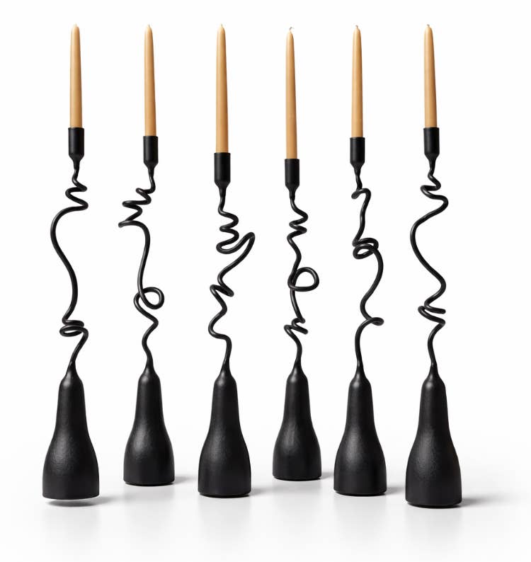 Sekoya Originals – wholesale Candle holder – Friends Candle Holder 1/2"3