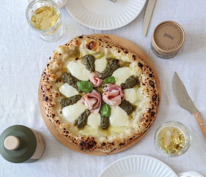 Bio Orto Società Cooperativa Agricola – wholesale Pesto – Ekologisk grönkålspesto3