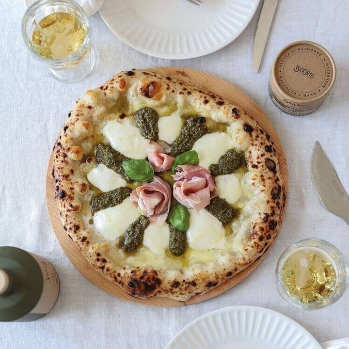 Bio Orto Società Cooperativa Agricola - Wholesale Pesto - Organic kale pesto3