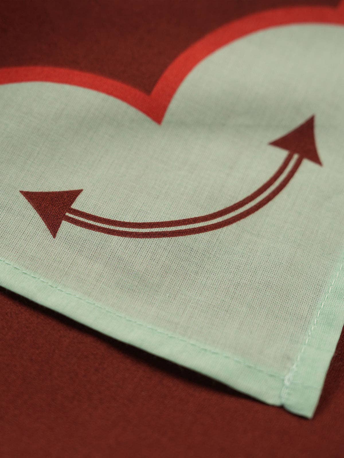 Hankeys - Vente Bandana – unisexe - Bandana occidental sobre2