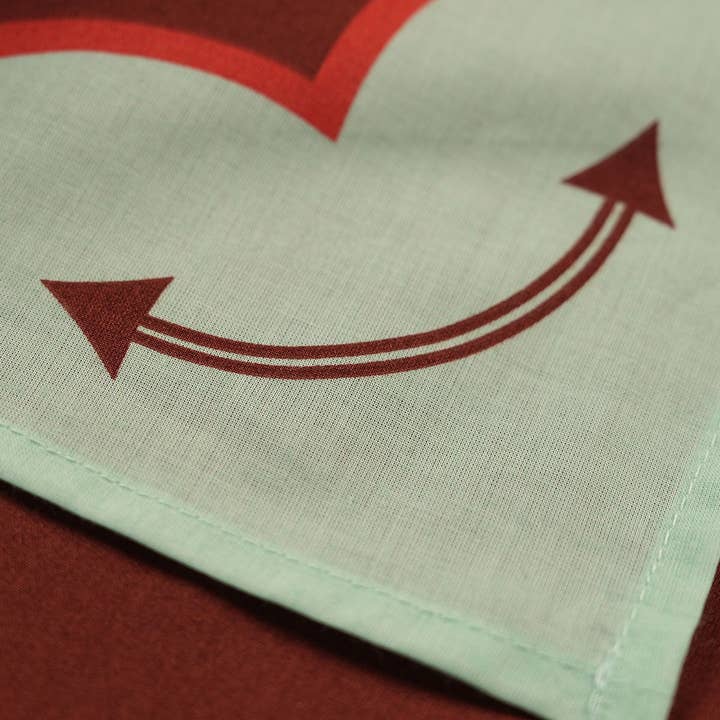 Hankeys - Wholesale Bandana - Unisex - Understated Western Bandana2