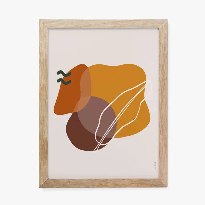 Formentera, Poster only 50cm x 70cm for wholesale by Cotton Bird