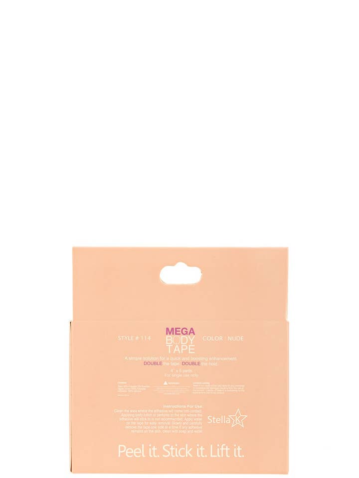 Stella K – wholesale Fashion/breast tape – Women’s – MEGA BODY TAPE2