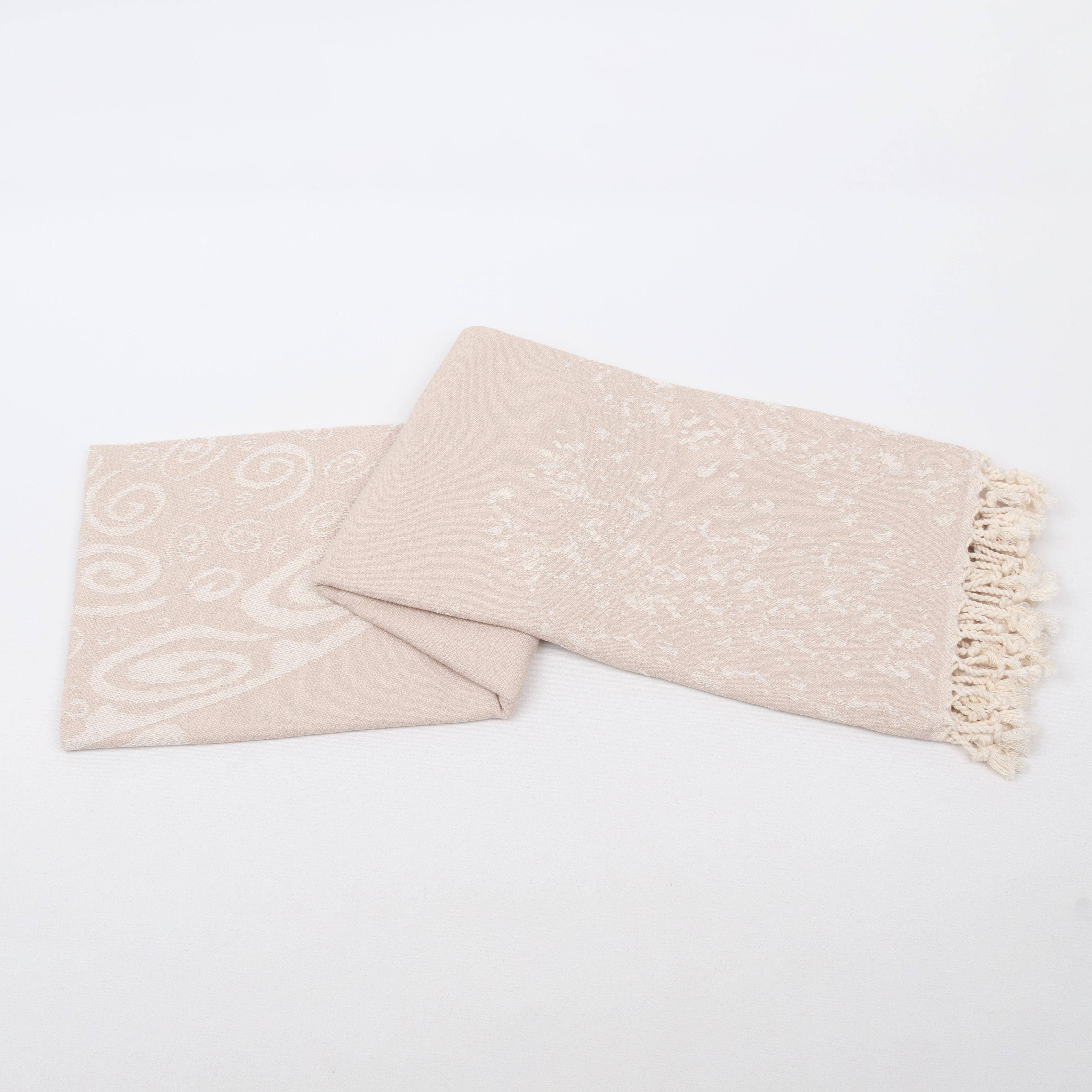 Anatolia Loom - Wholesale Beach Towel - Turtle Pattern Turkish Towel – Organic & Beach-Ready3