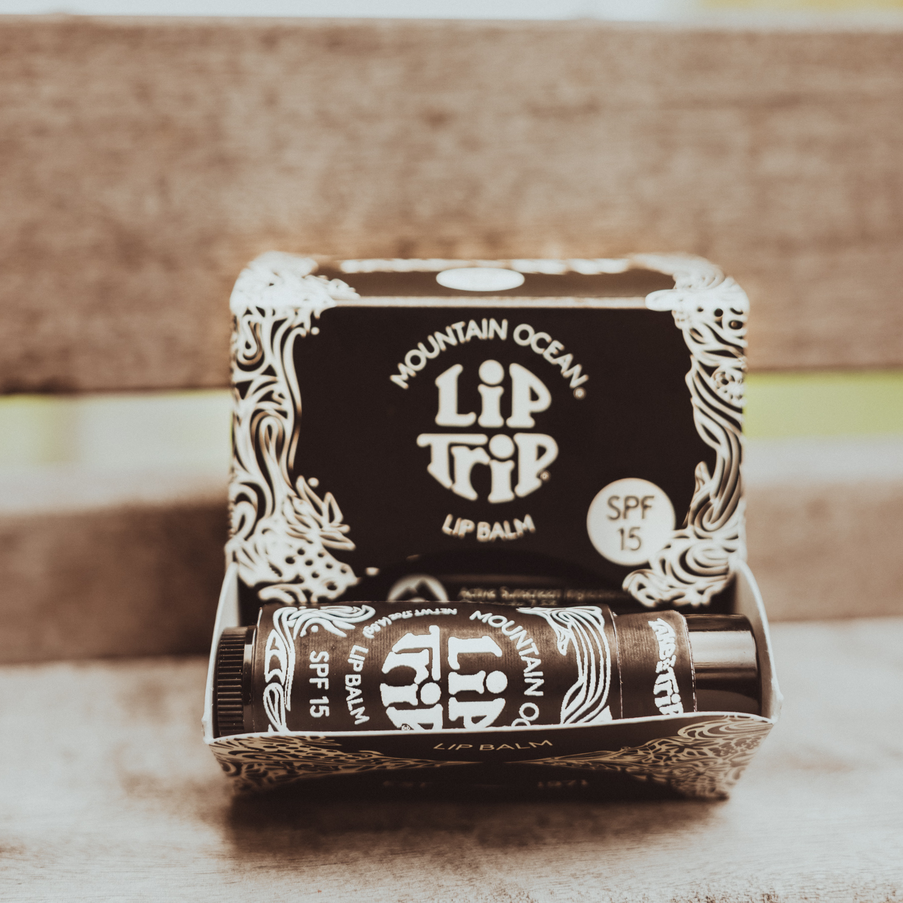 Skin Trip - Wholesale Lip Balm - Lip Trip SPF 15 | Lip Balm With Sun Protection3