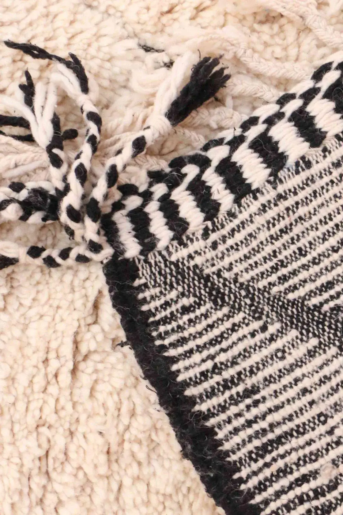 High crafty - Wholesale Area Rug - Pure Wool Moroccan Berber Handmade Custom Rug3