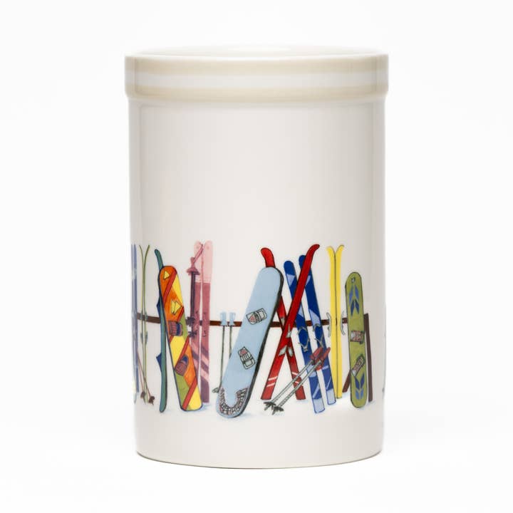Shard at Home - Wholesale Jar - Winter Sports Crock0