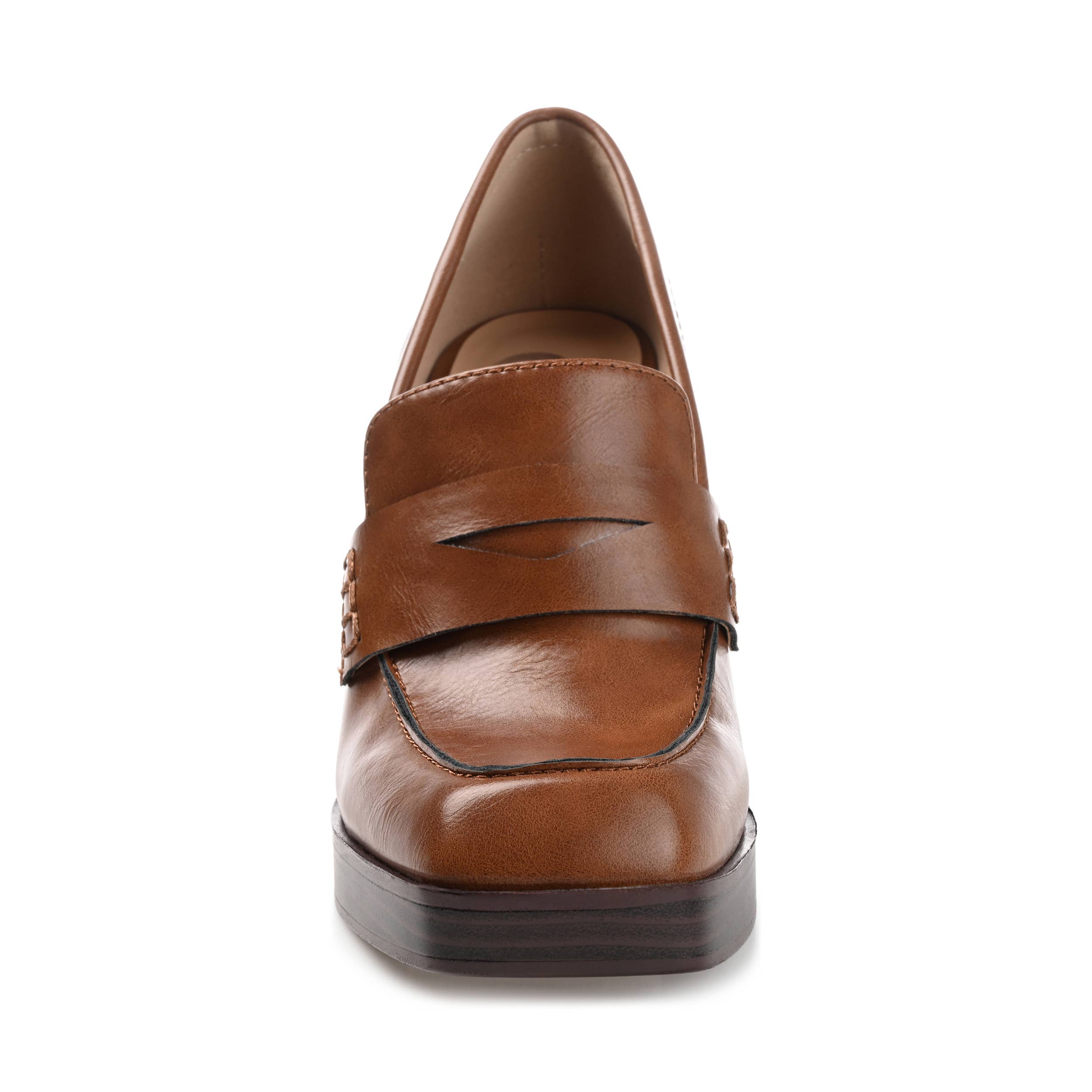 Journee - Wholesale Low Heels - Women's - Journee Collection Women's Ezzey Wide Width Pump8