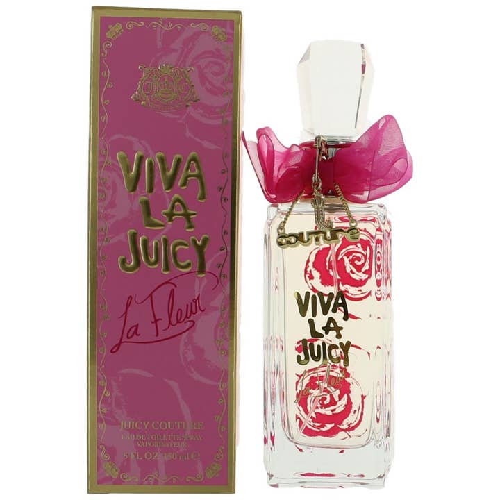Viva La Juicy La Fleur EDT Spray by Juicy Couture for wholesale by Myco Essentials, LLC