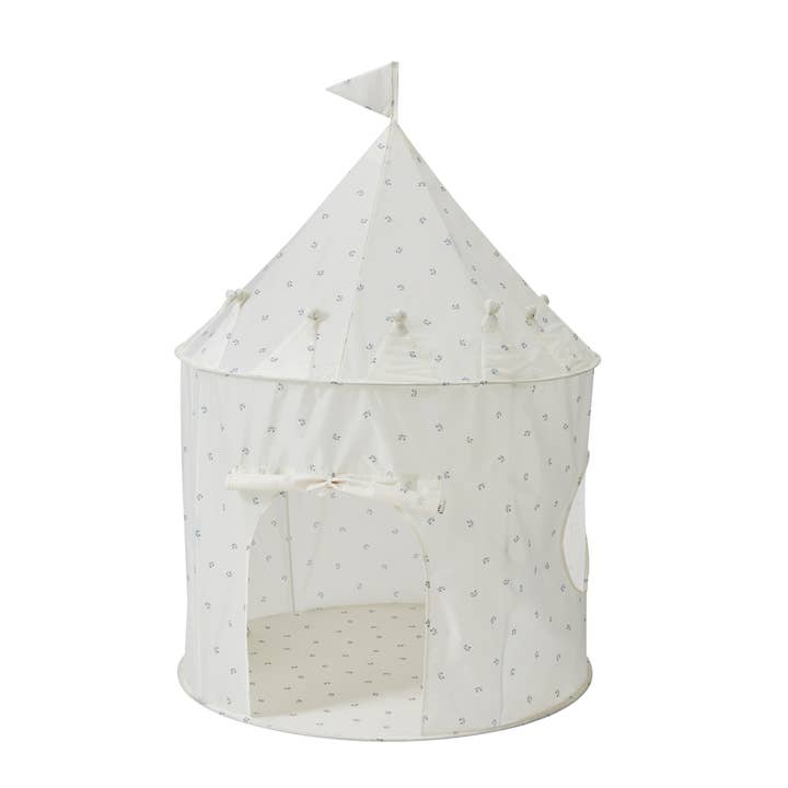 3 Sprouts - Wholesale Tent - Kids - Recycled Fabric Play Tent Castle - Prints