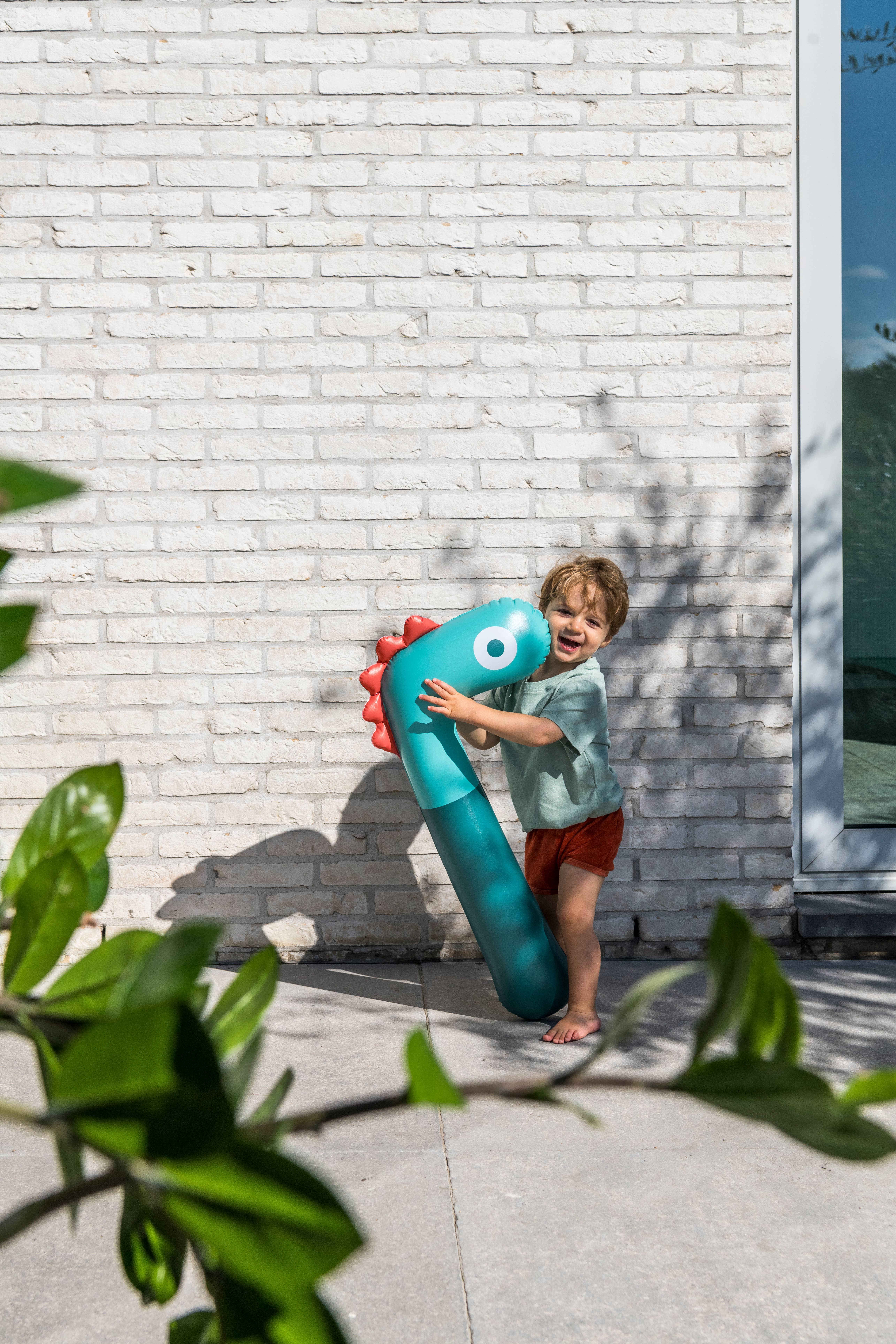 Quut Toys - Wholesale Inflatable Toy - Kids & Baby - Quut Noodle Friends - Dino, Giraffe and Horse! Pool Toy11