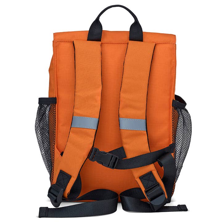 Carl Oscar – Engroshandel Rygsæk - Børn – Pakke n' Snack™ Rygsæk 8 L - Orange1