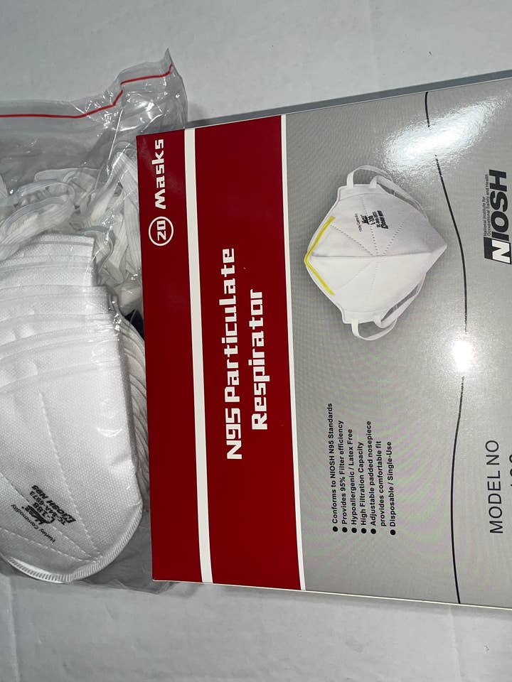 N95 Mask for wholesale by CURIAN HEALTH LLC