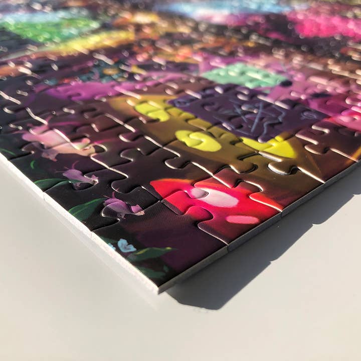 Pennywinks - Wholesale Puzzle - Adult - Jigsaw Puzzle - The Witches Lair