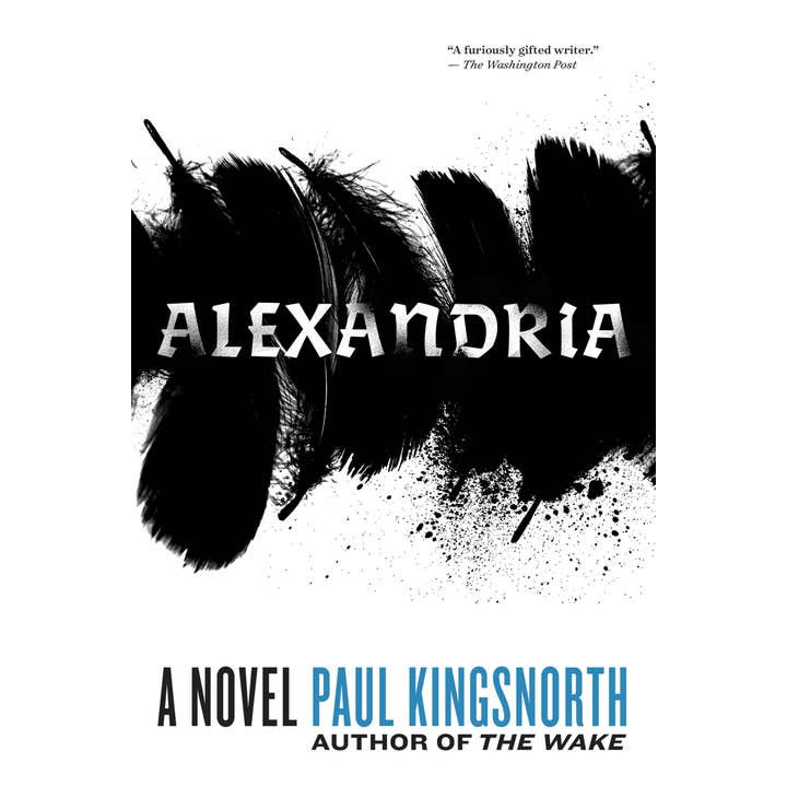 Macmillan Publishers - Wholesale Science Fiction - Alexandria: A Novel