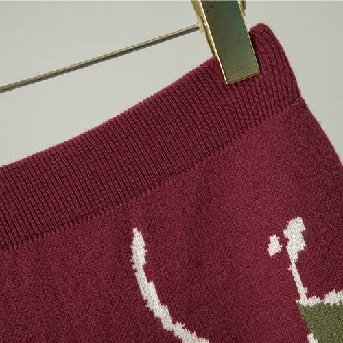 Marayn - Wholesale Top & pants set (NOT Loungewear) – Women's - New trendy Silk Butterfly Knit Set16