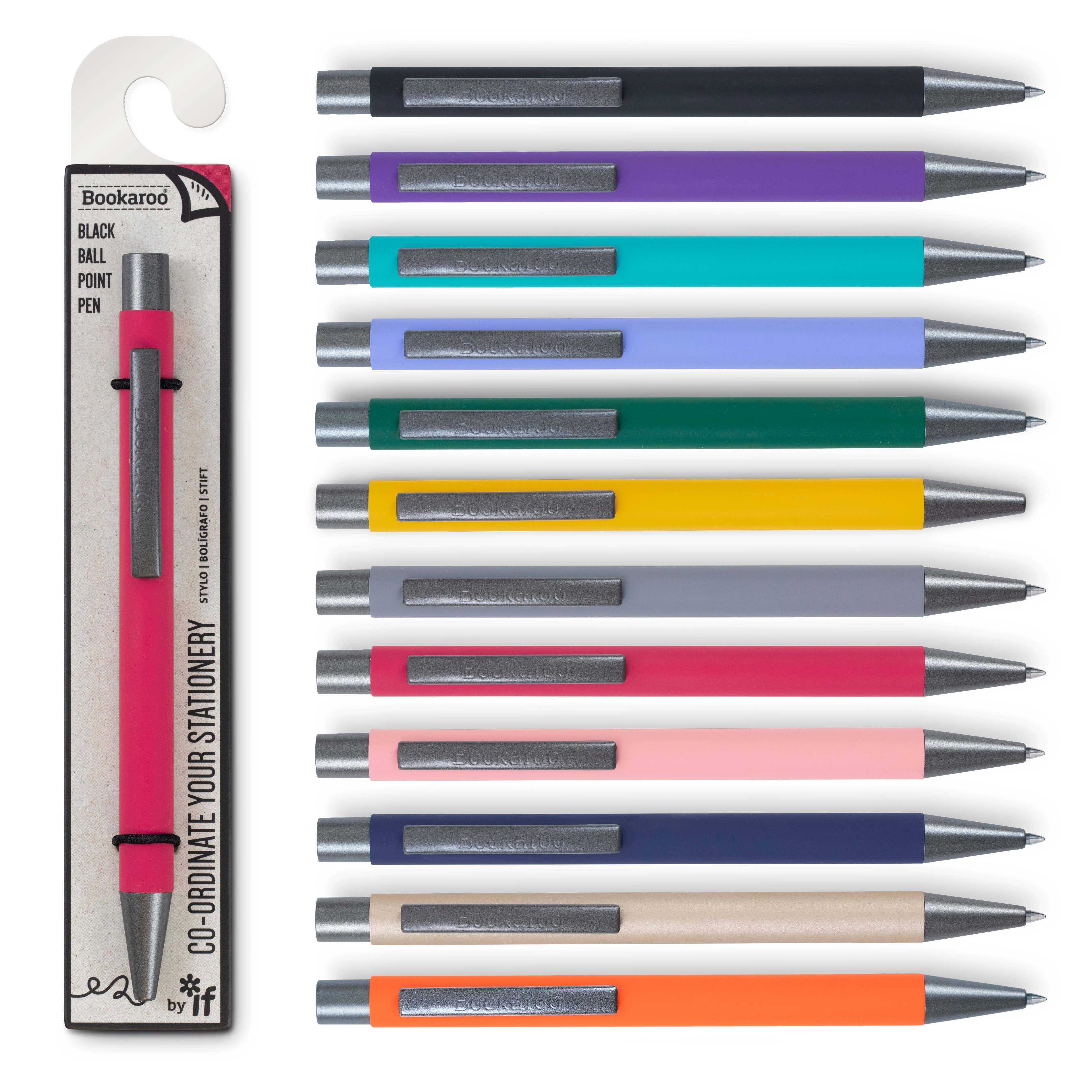 if USA - Vente Stylos - Stylo Bookaroo18