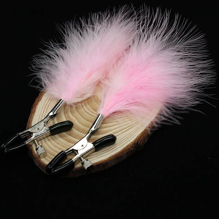 VIGOR - Wholesale Sex Toy - Nipple Clamps